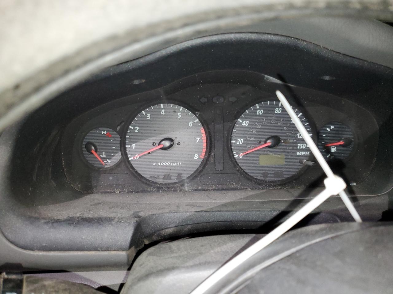 2002 HYUNDAI SANTA FE