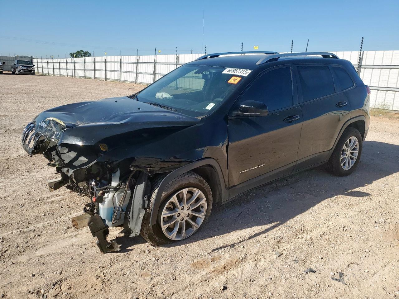 2020 JEEP CHEROKEE