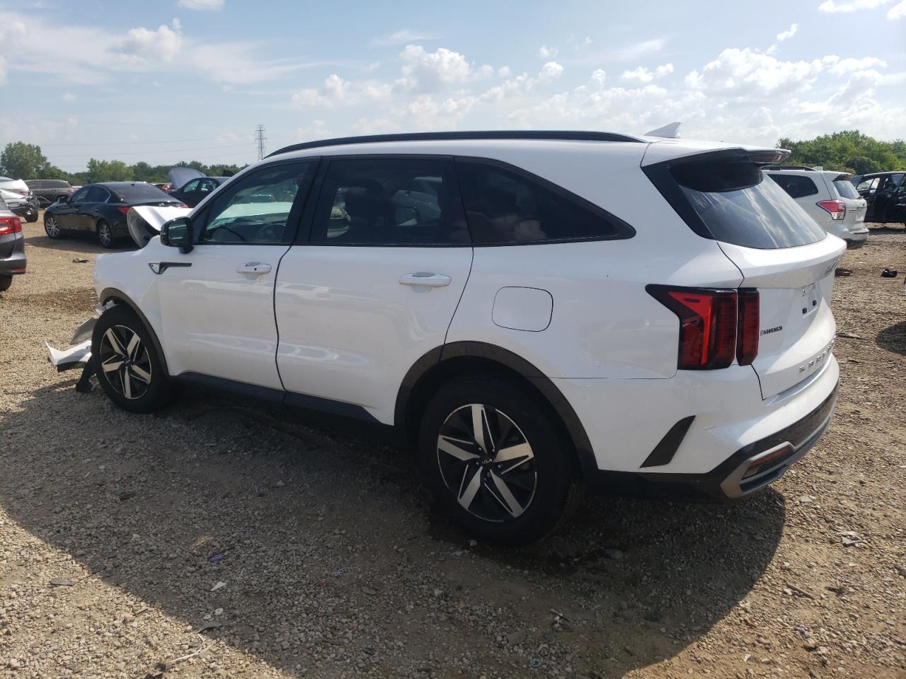 2022 KIA SORENTO