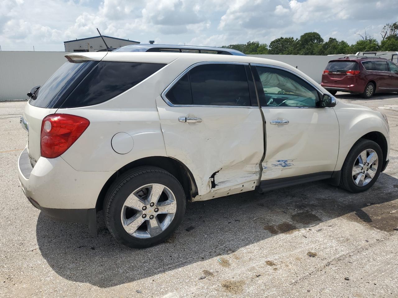 2013 CHEVROLET EQUINOX