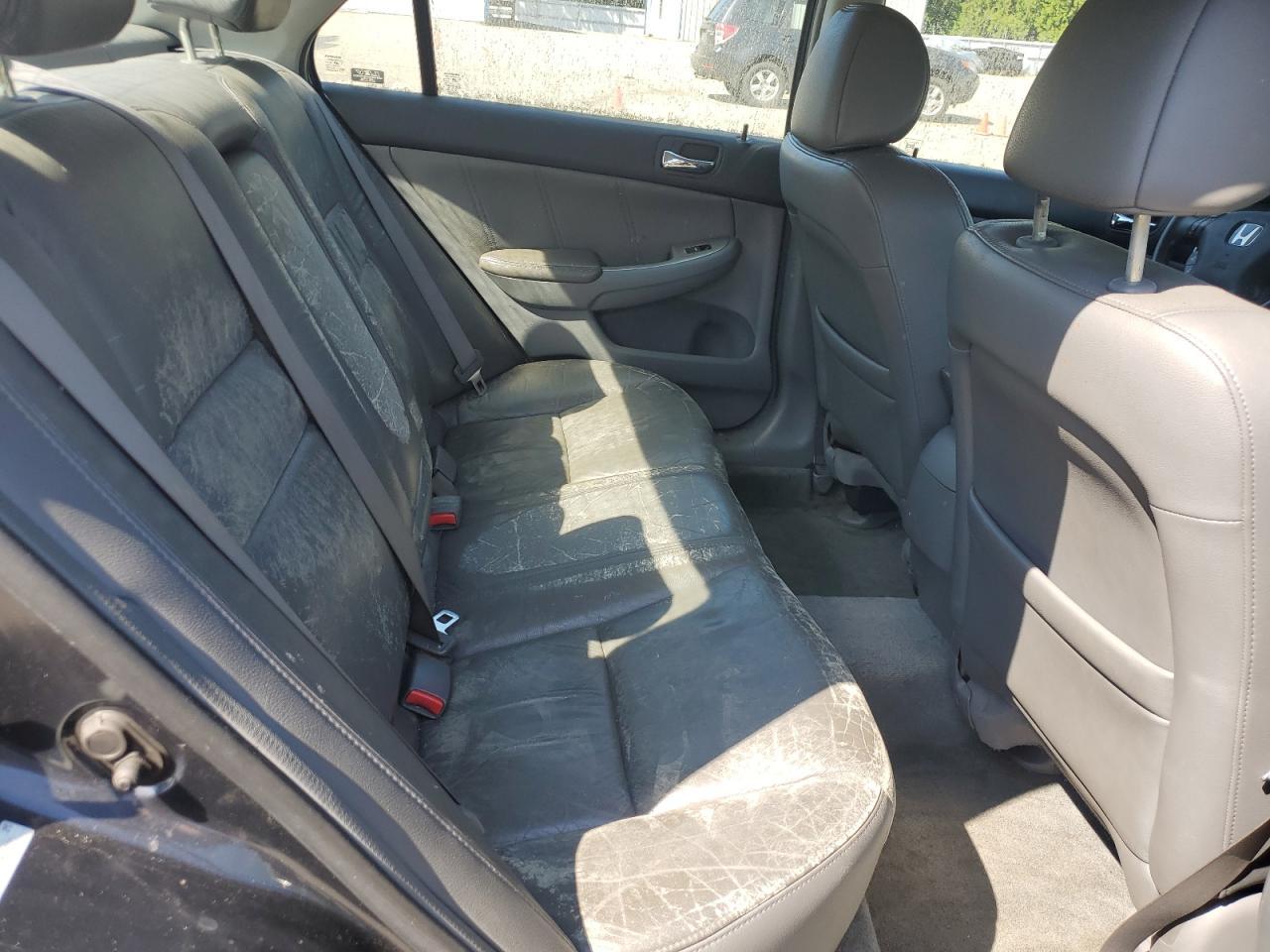2003 HONDA ACCORD