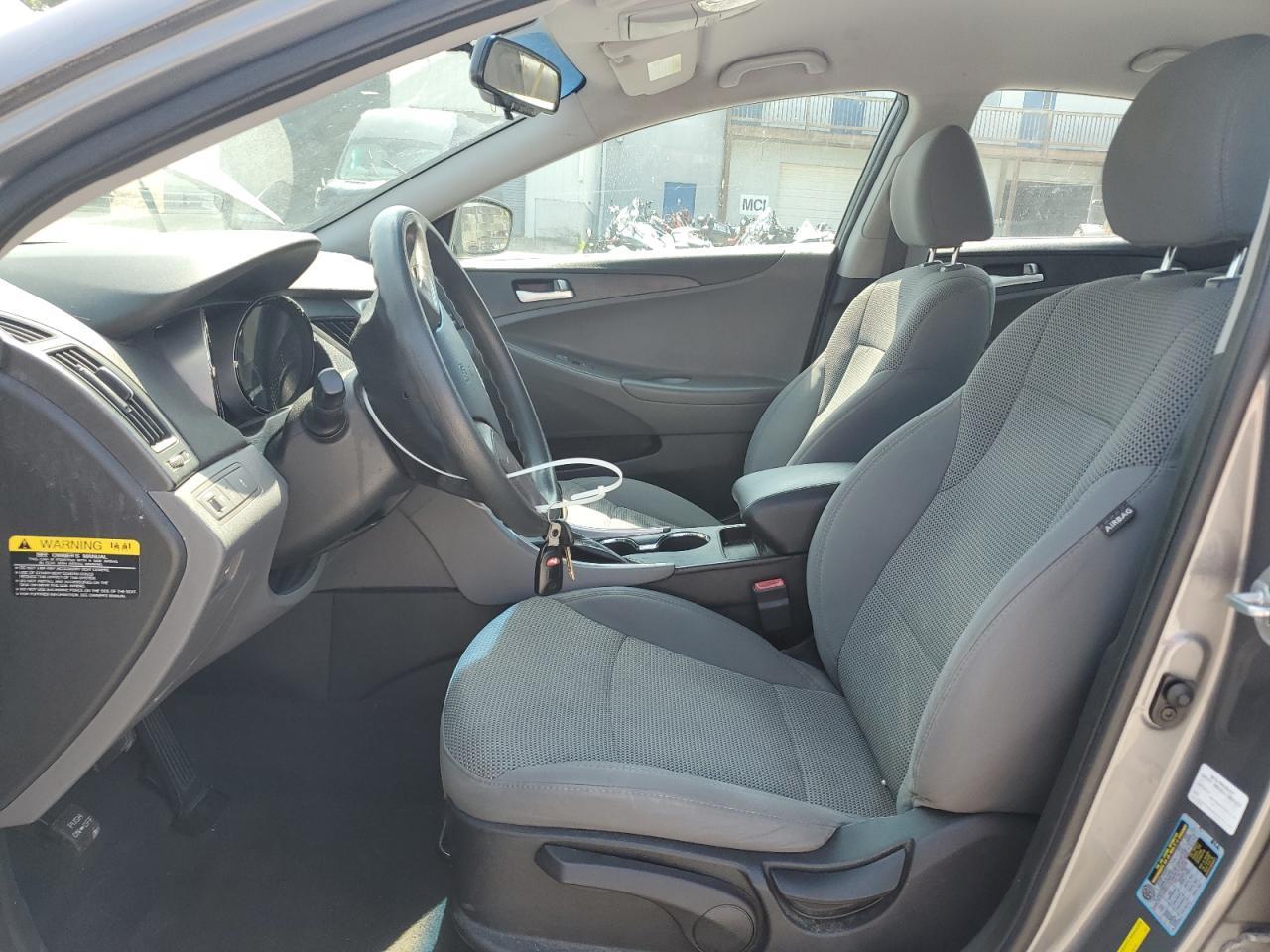 2013 HYUNDAI SONATA