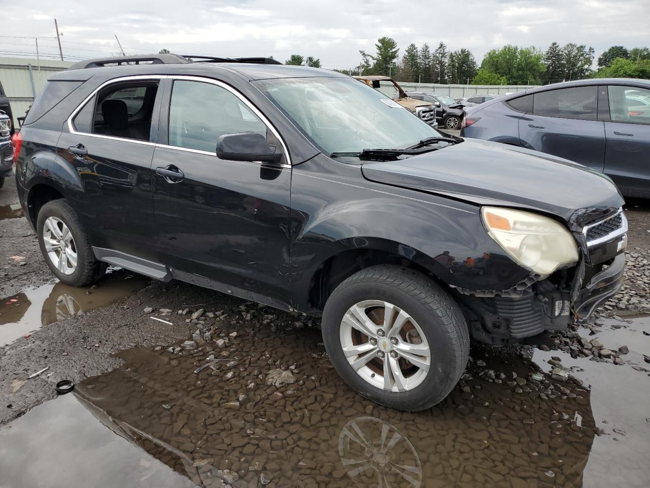2012 CHEVROLET EQUINOX