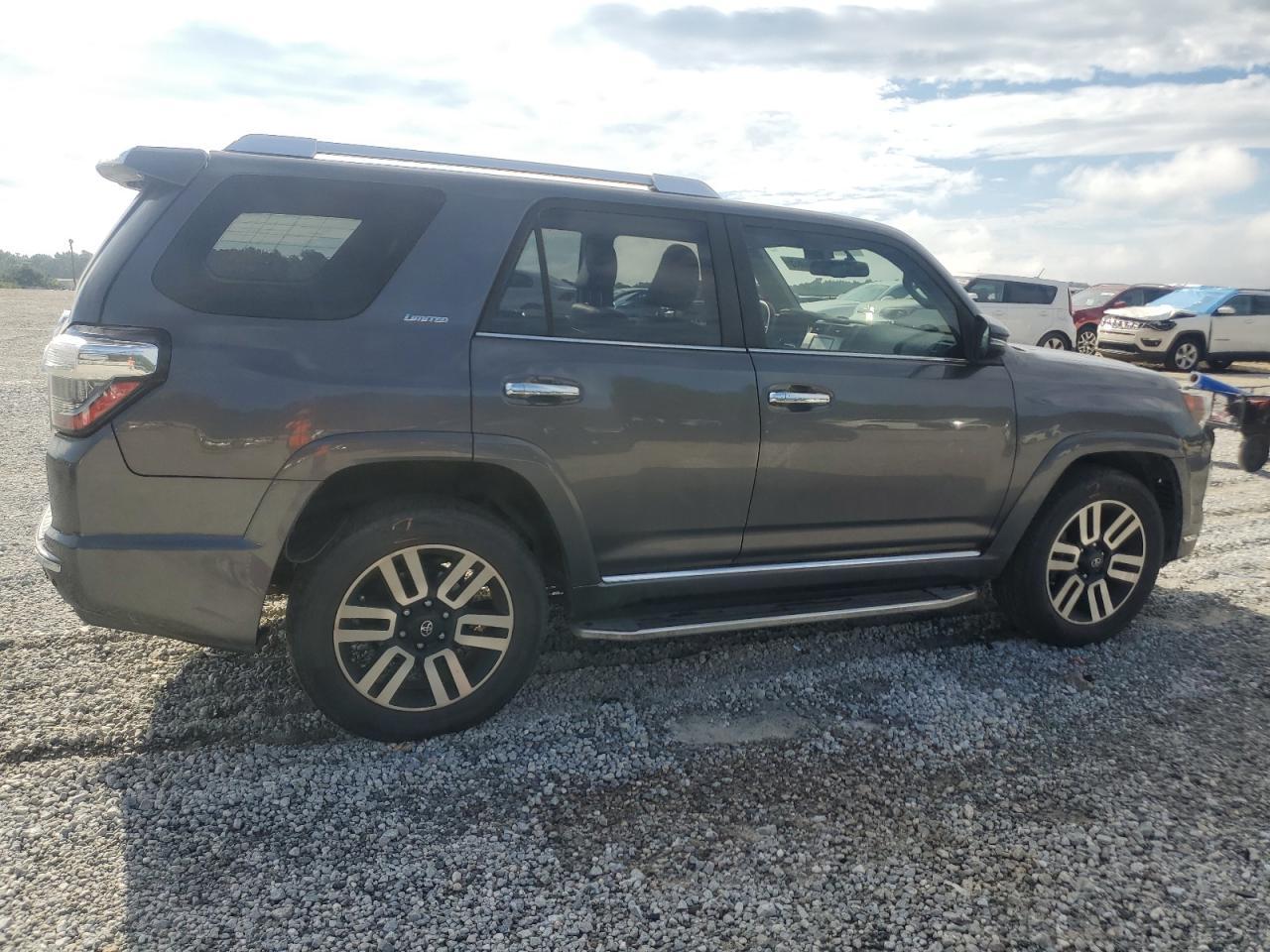 2016 TOYOTA 4Runner