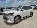 2017 LEXUS Lx