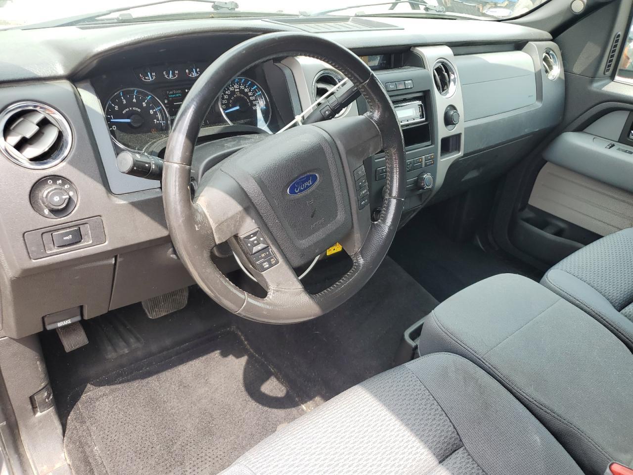 2012 FORD F-150