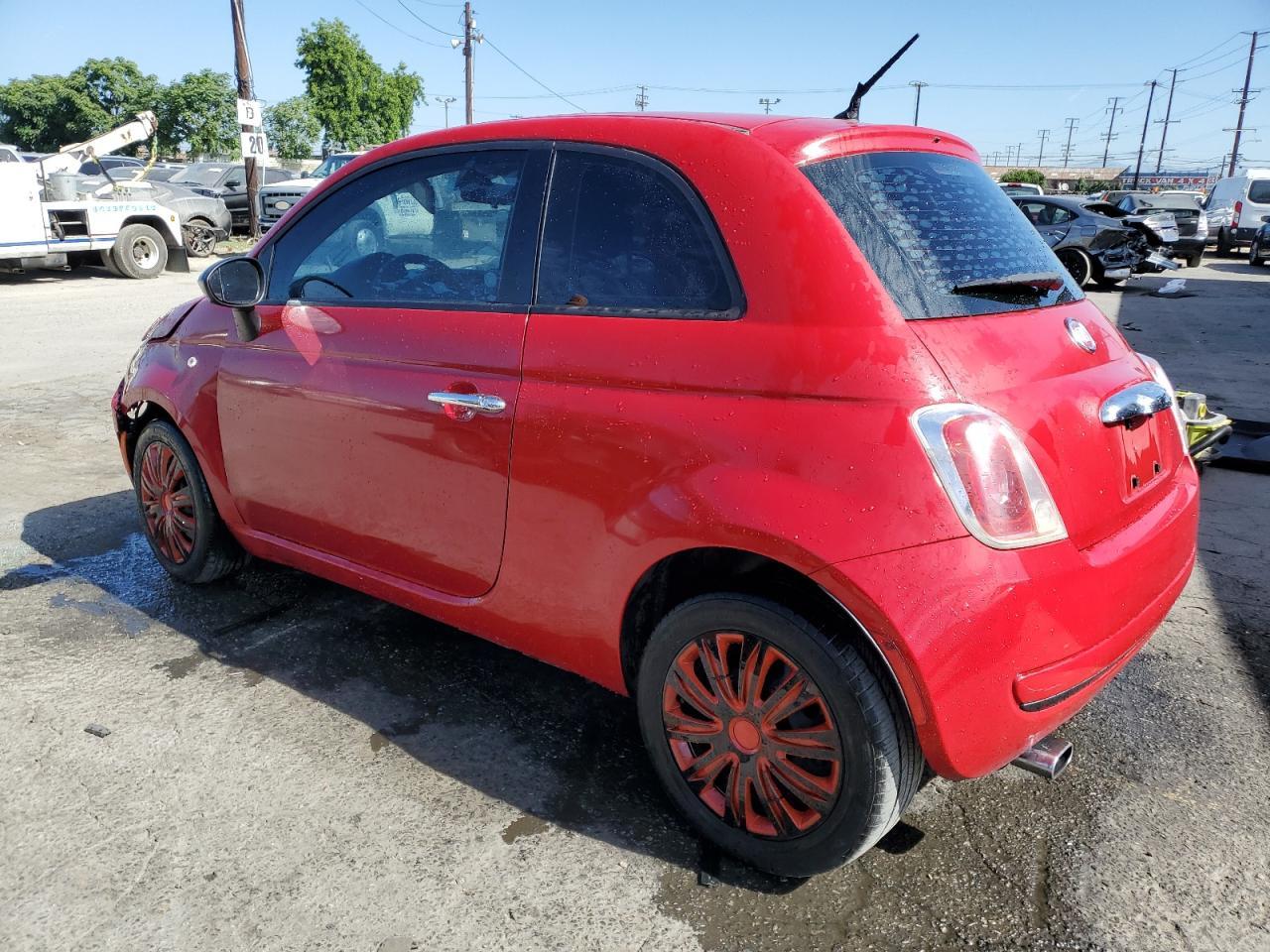 2014 FIAT 500