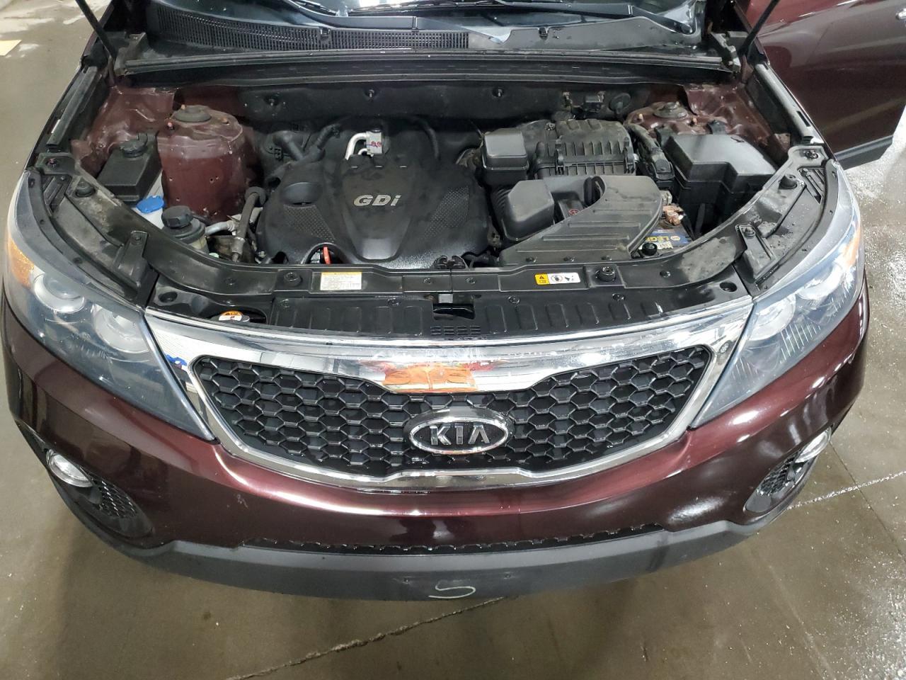 2013 KIA SORENTO