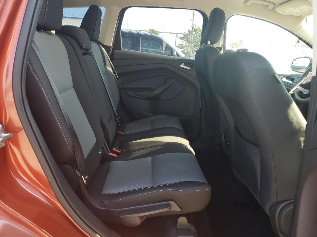2019 FORD ESCAPE