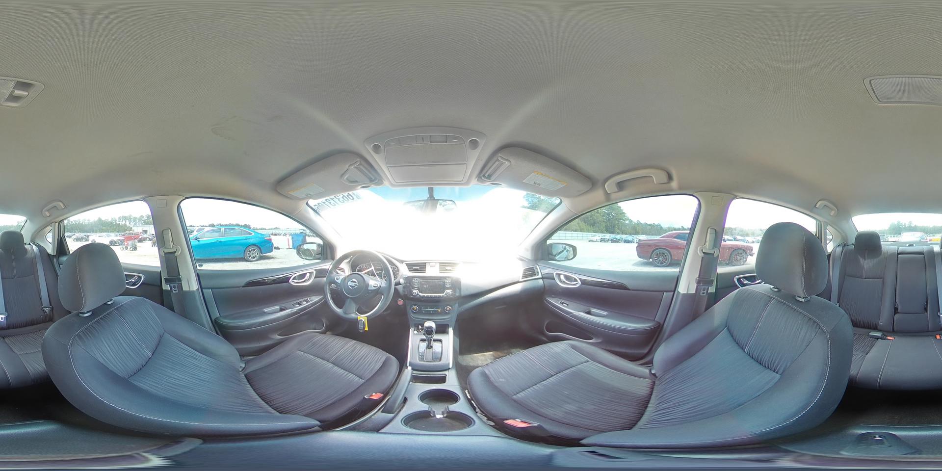 2016 NISSAN SENTRA