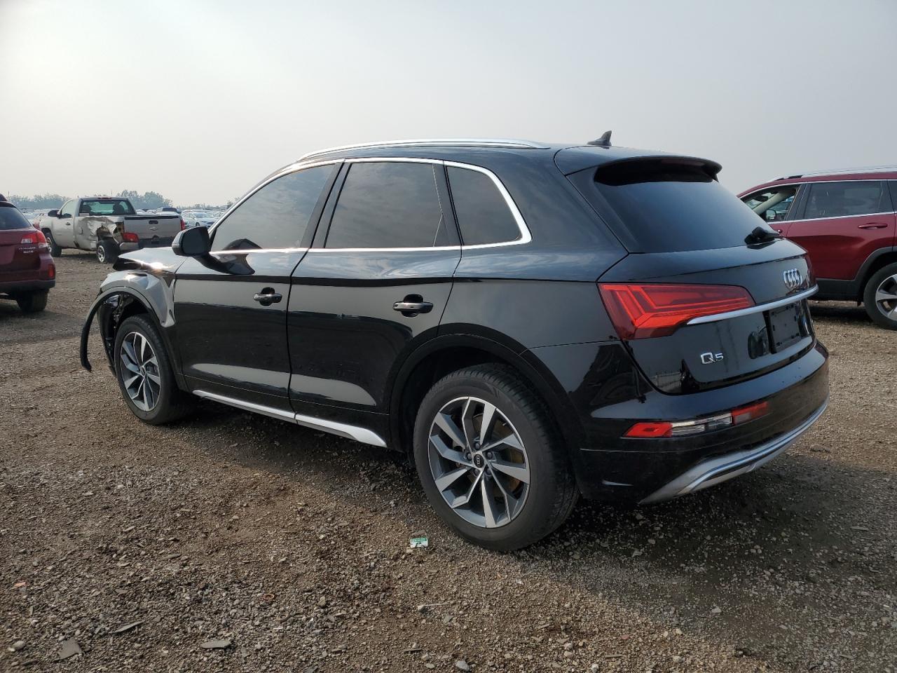 2021 AUDI Q5