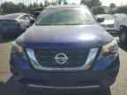 2017 NISSAN PATHFINDER