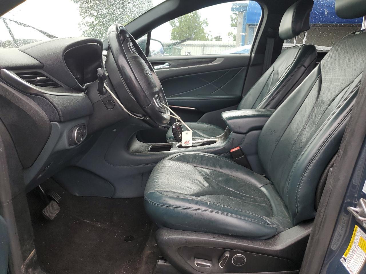 2019 LINCOLN MKC