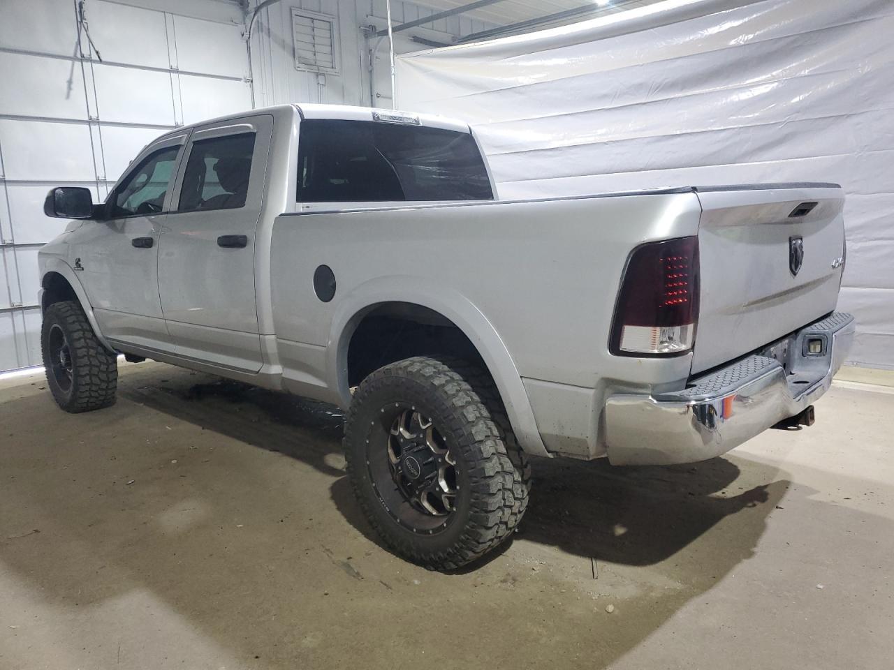 2010 DODGE Ram 2500