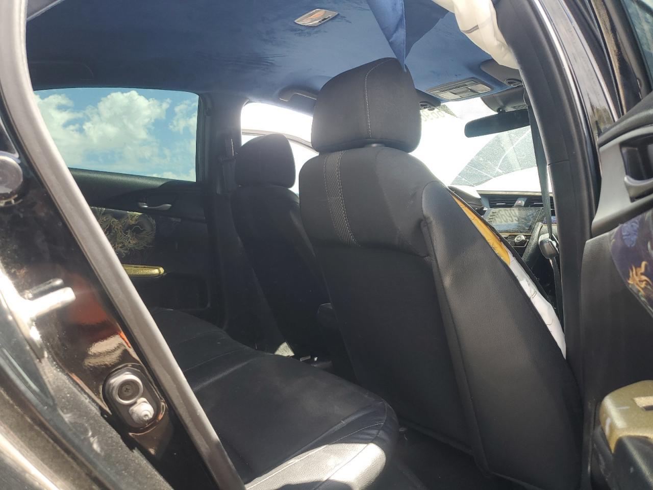 2019 HONDA CIVIC