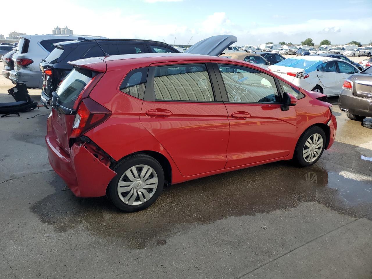 2017 HONDA FIT