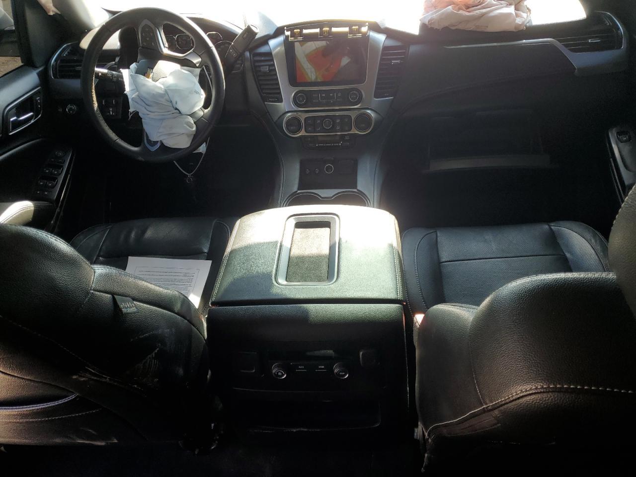 2018 CHEVROLET Tahoe