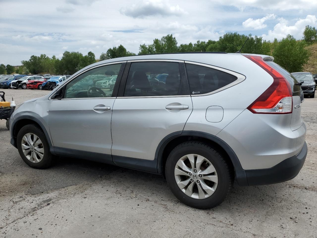 2012 HONDA CR-V