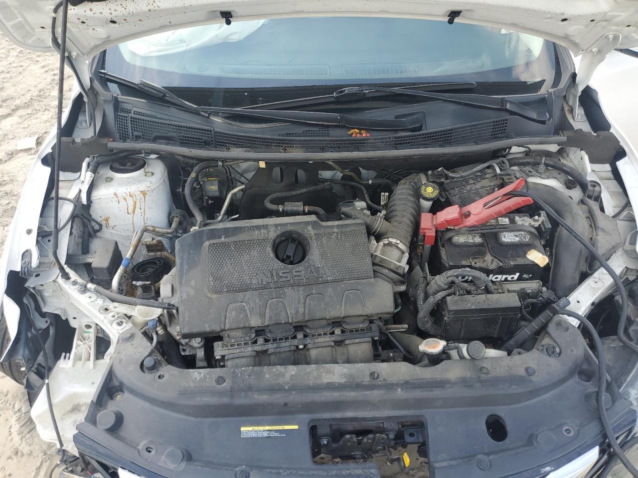 2019 NISSAN SENTRA