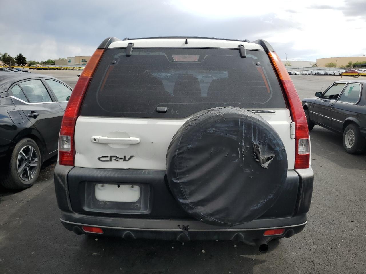 2003 HONDA CR-V