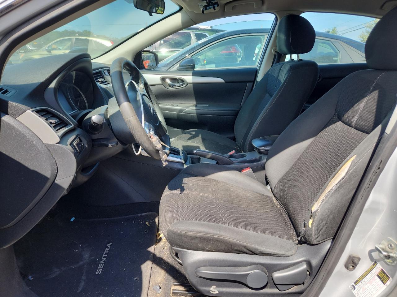 2018 NISSAN SENTRA