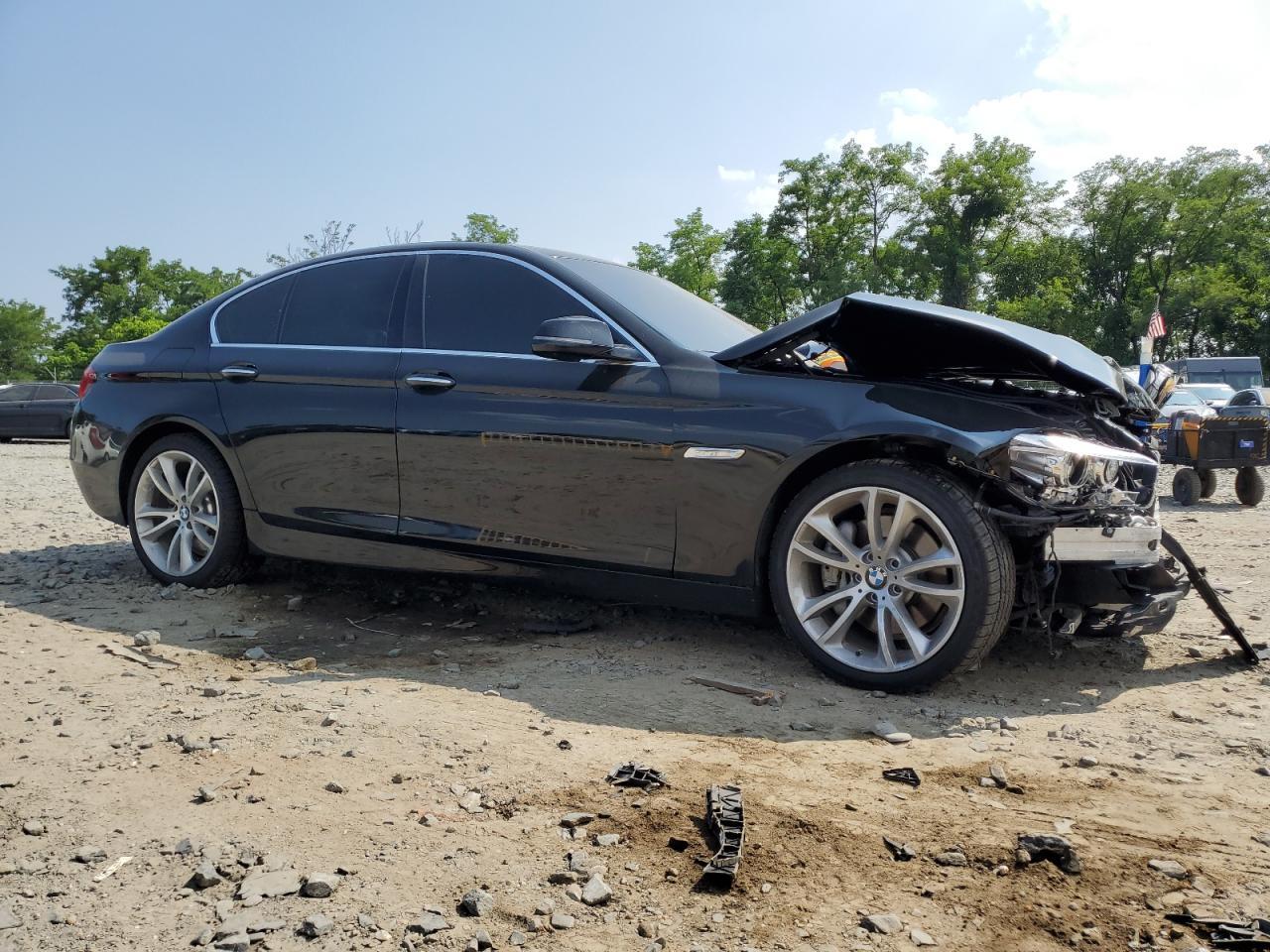 2016 BMW 5 series