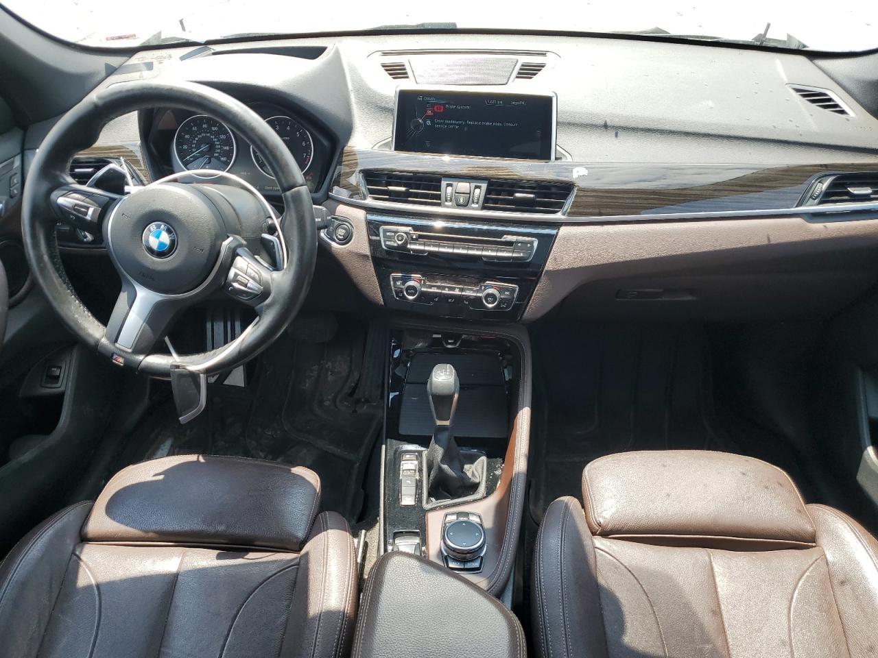 2016 BMW X1