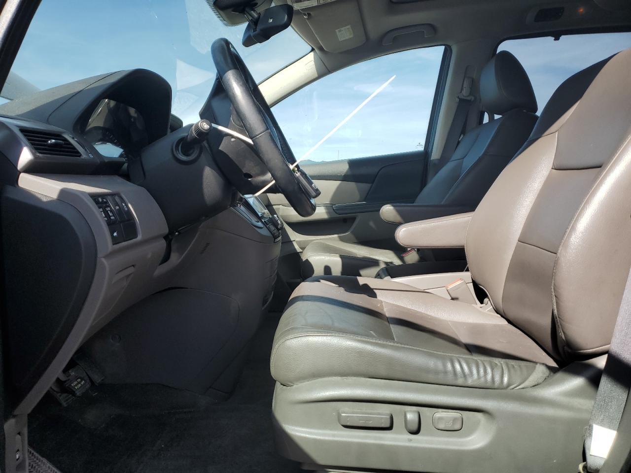 2015 HONDA ODYSSEY