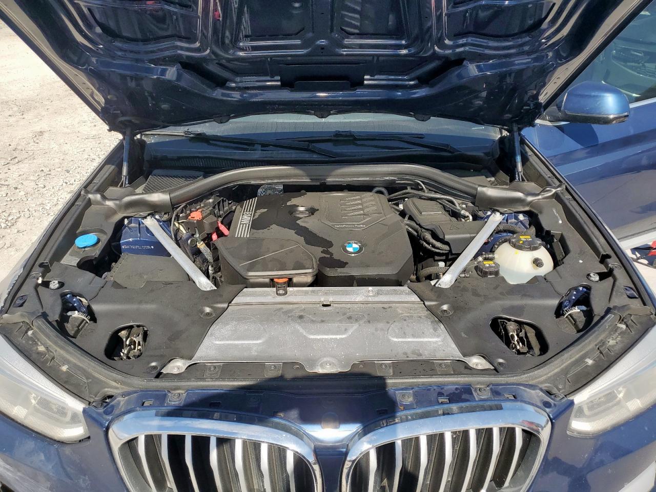 2020 BMW X3