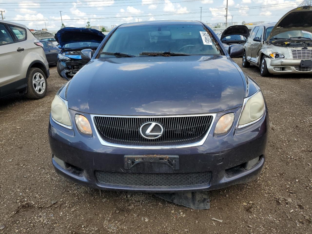 2006 LEXUS GS 300