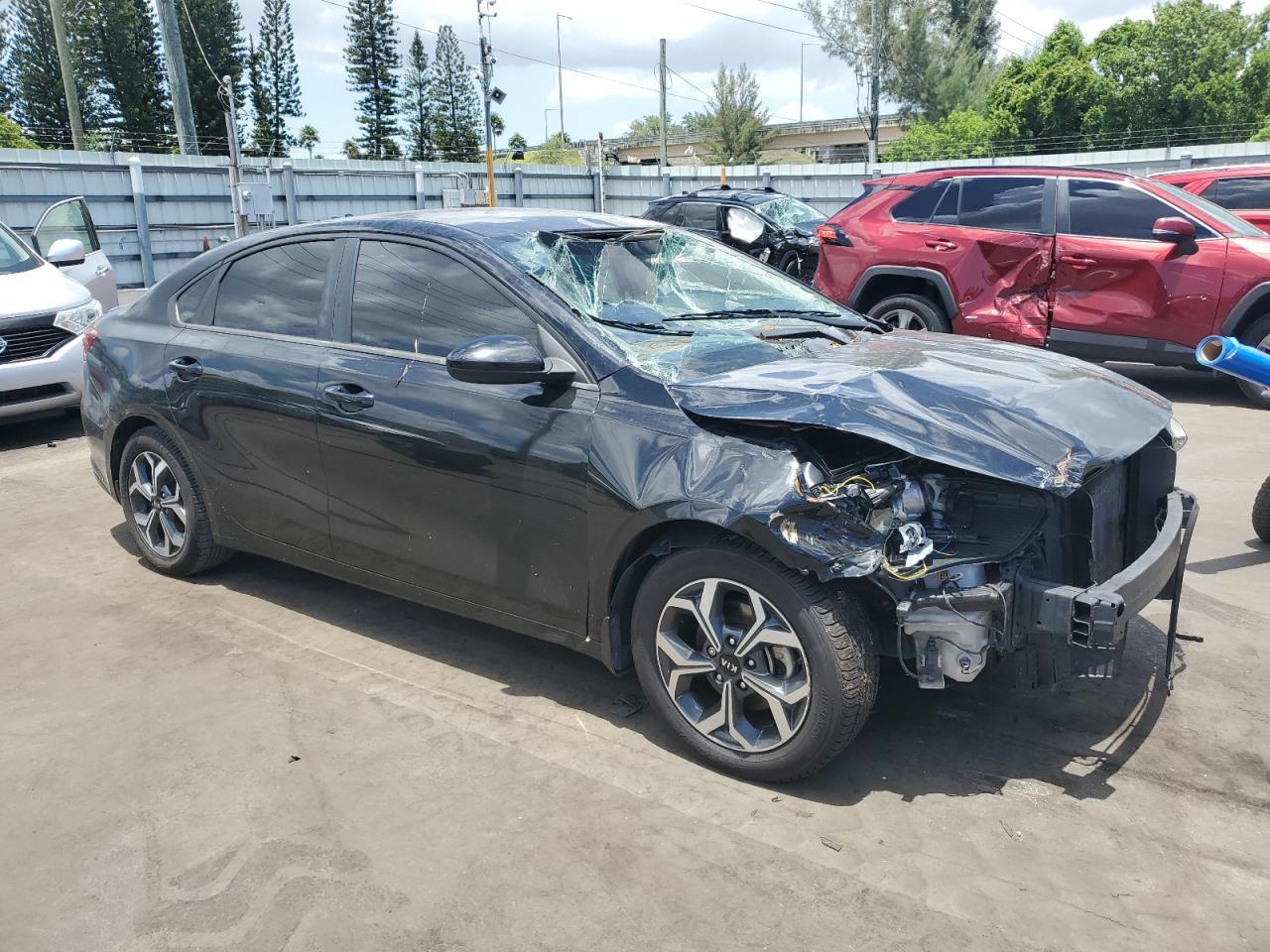 2021 KIA FORTE