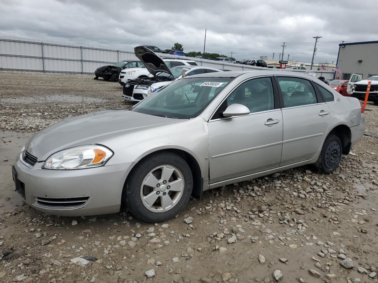 2007 CHEVROLET IMPALA
