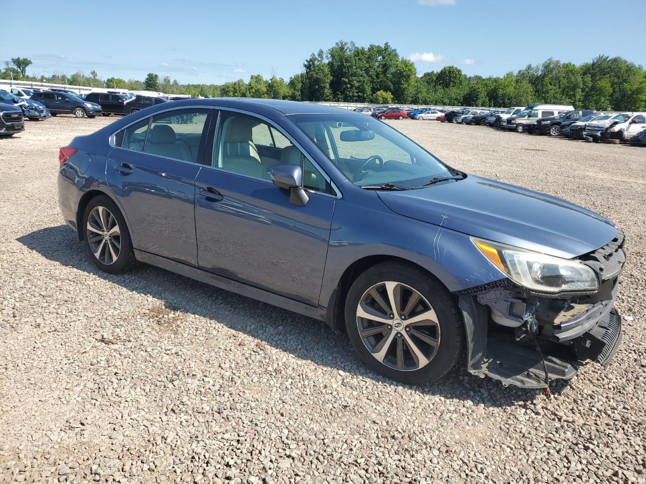 2016 SUBARU Legacy