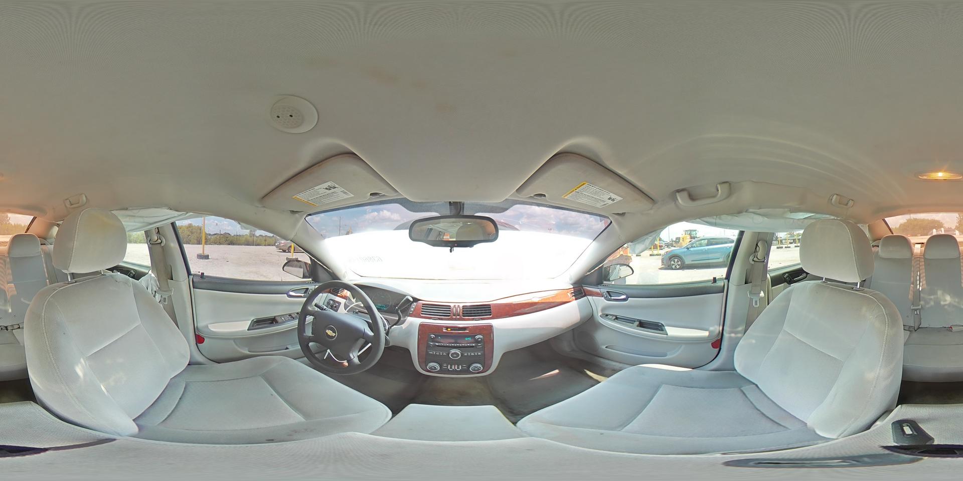 2009 CHEVROLET IMPALA