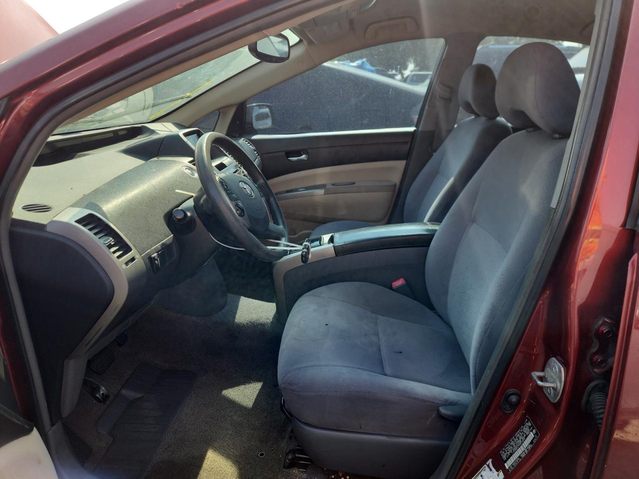 2005 TOYOTA PRIUS