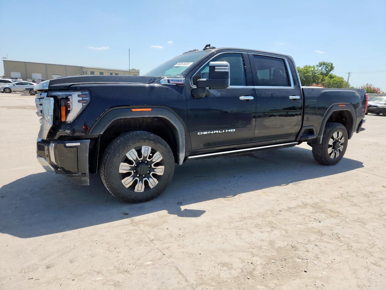 2024 GMC Sierra