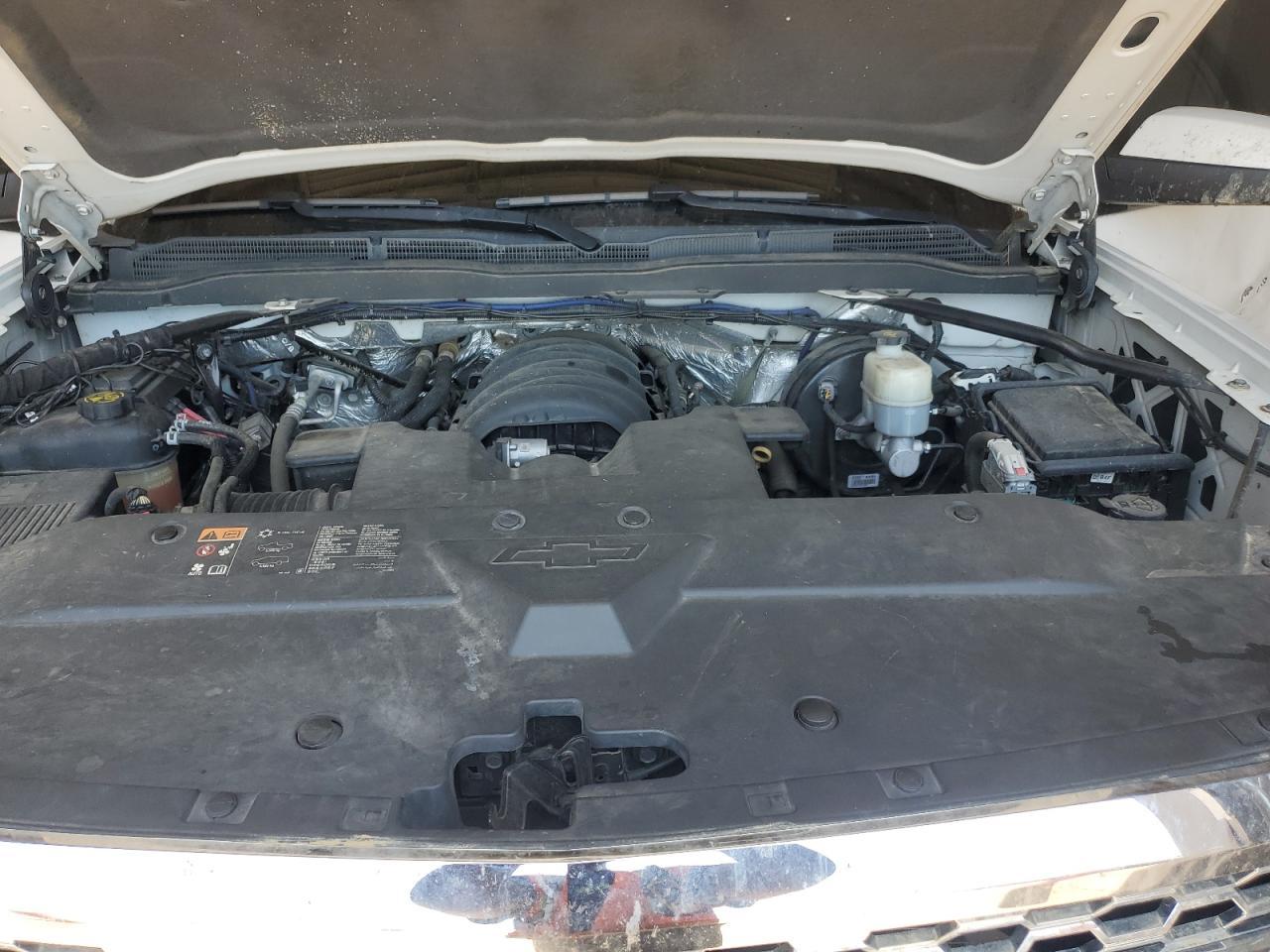 2015 CHEVROLET Silverado