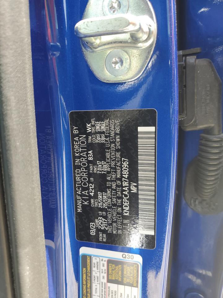 2024 KIA SELTOS