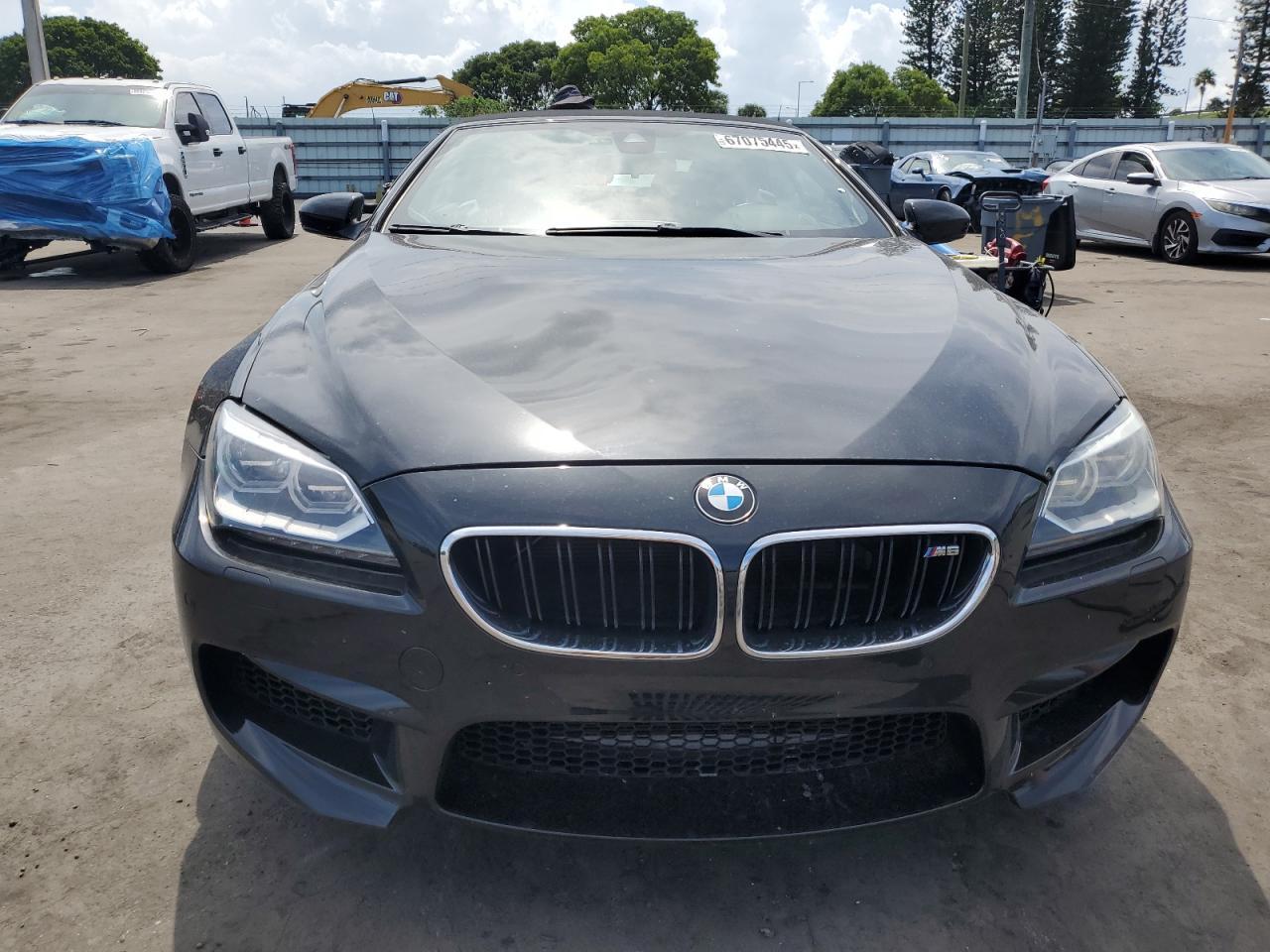 2015 BMW M6