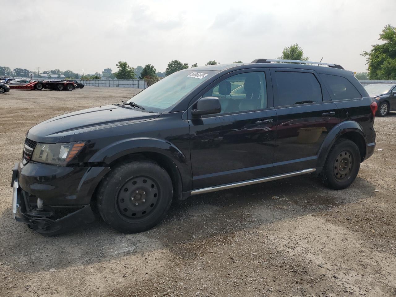 2017 DODGE JOURNEY