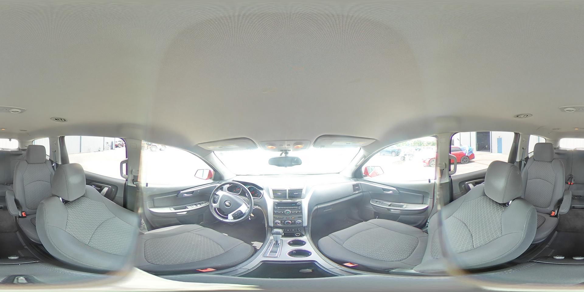2012 CHEVROLET TRAVERSE