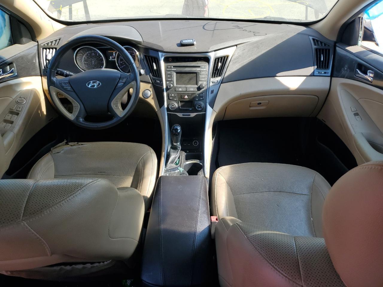 2014 HYUNDAI SONATA