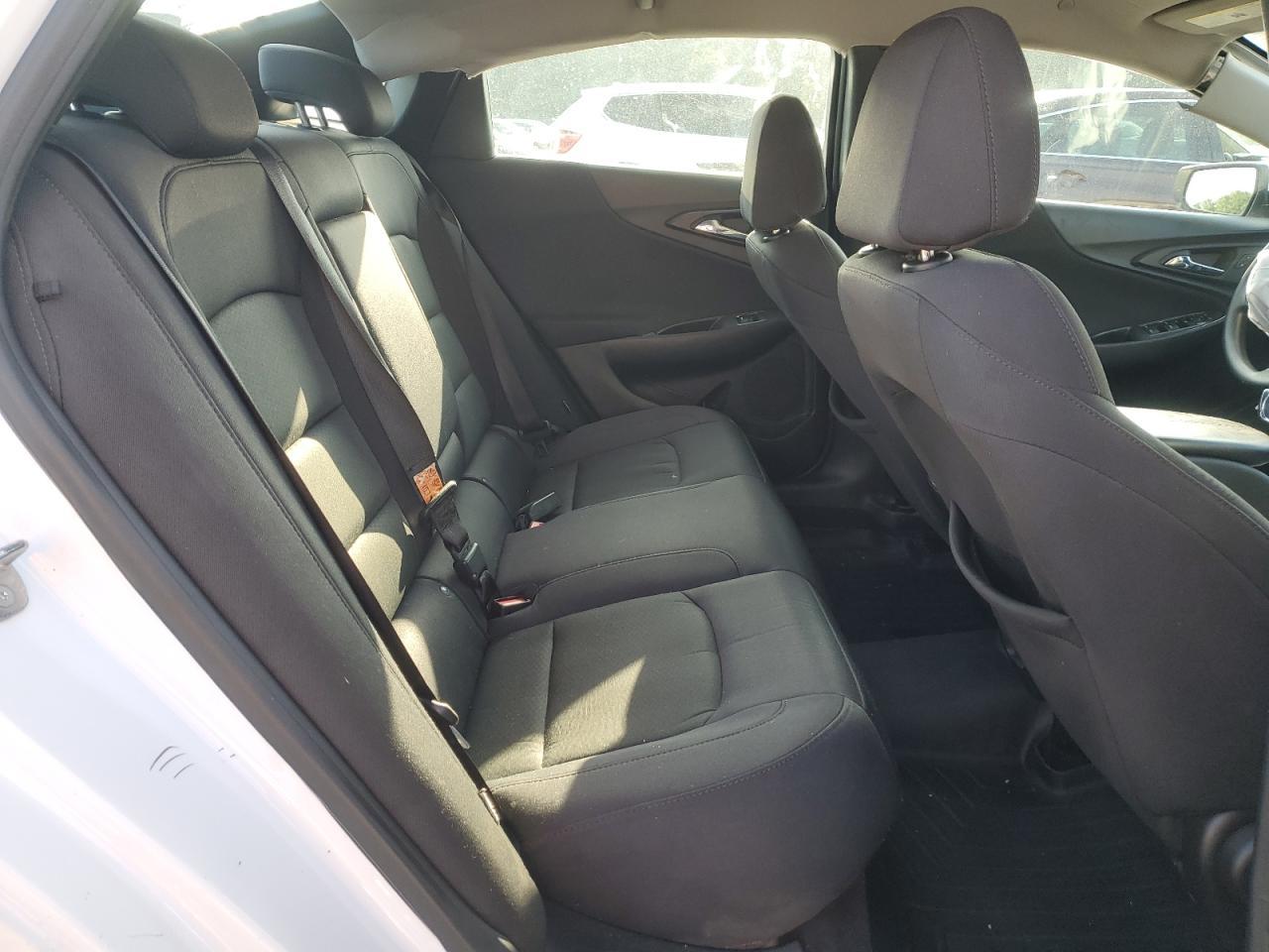2017 CHEVROLET MALIBU
