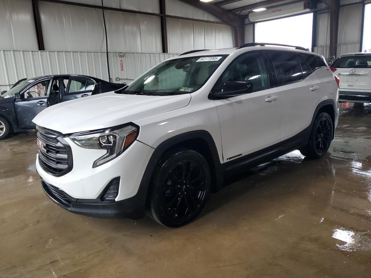 2020 GMC Terrain