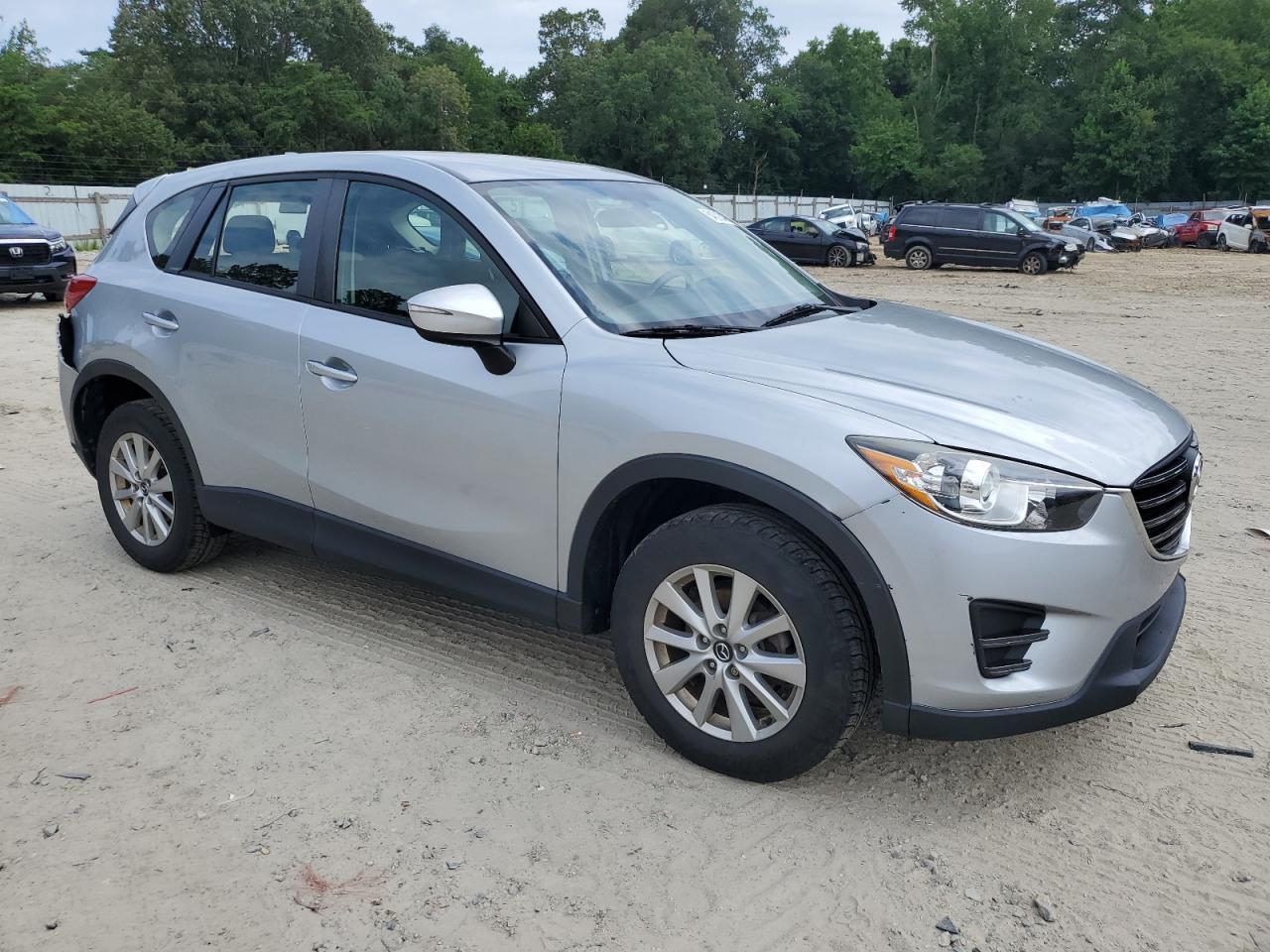 2016 MAZDA CX-5