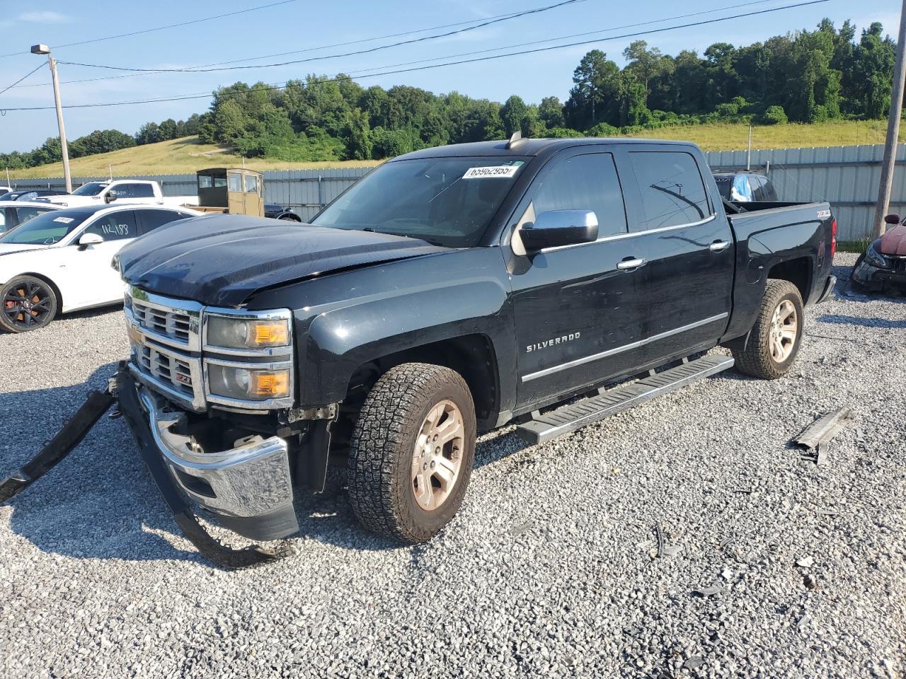 2015 CHEVROLET Silverado