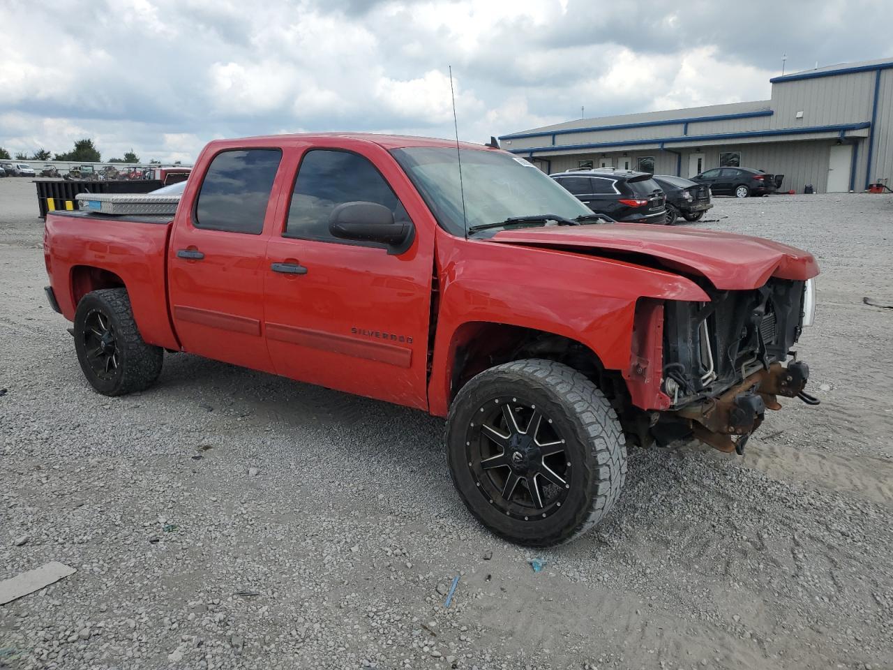 2013 CHEVROLET Silverado