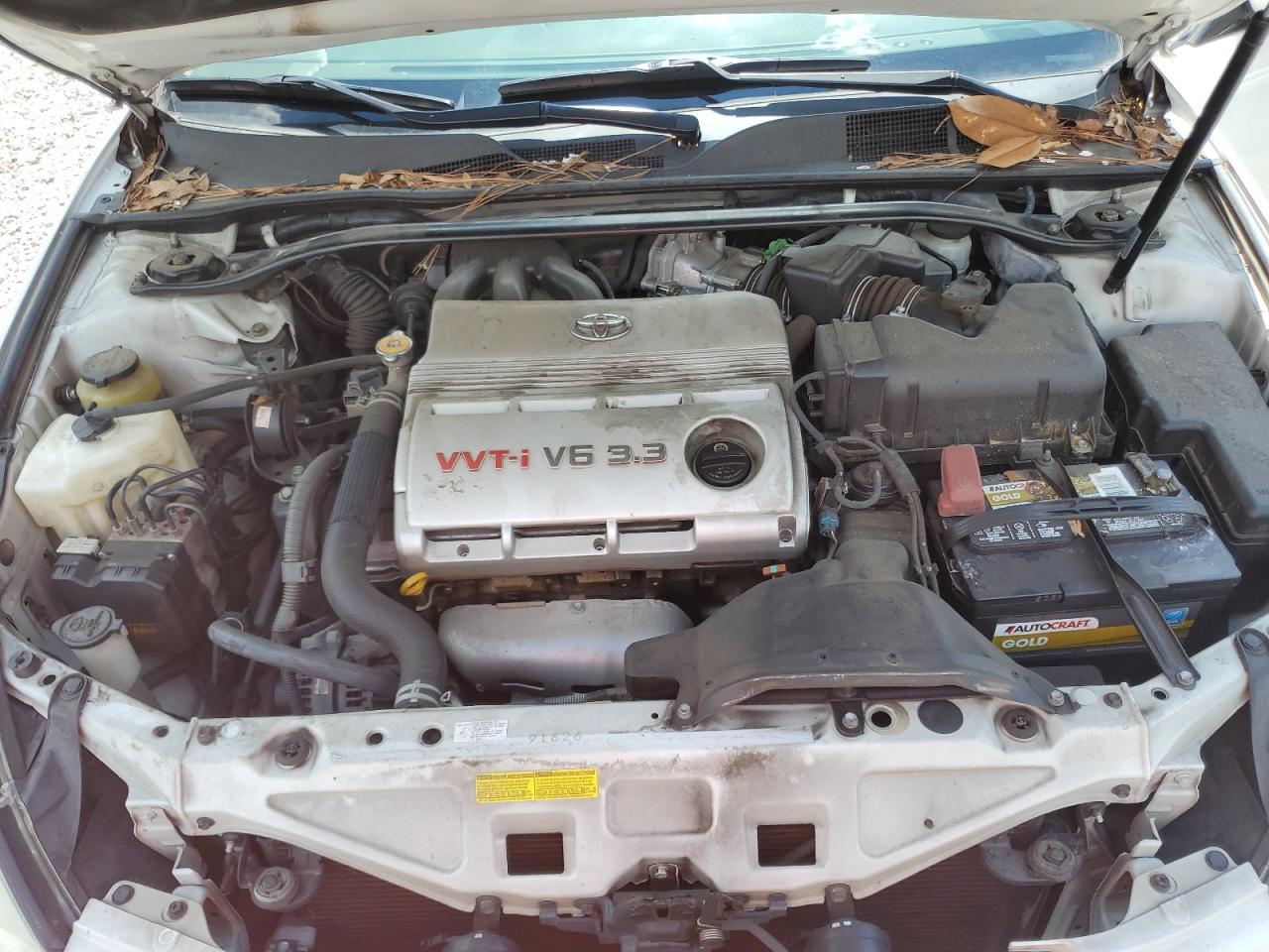 2006 TOYOTA CAMRY