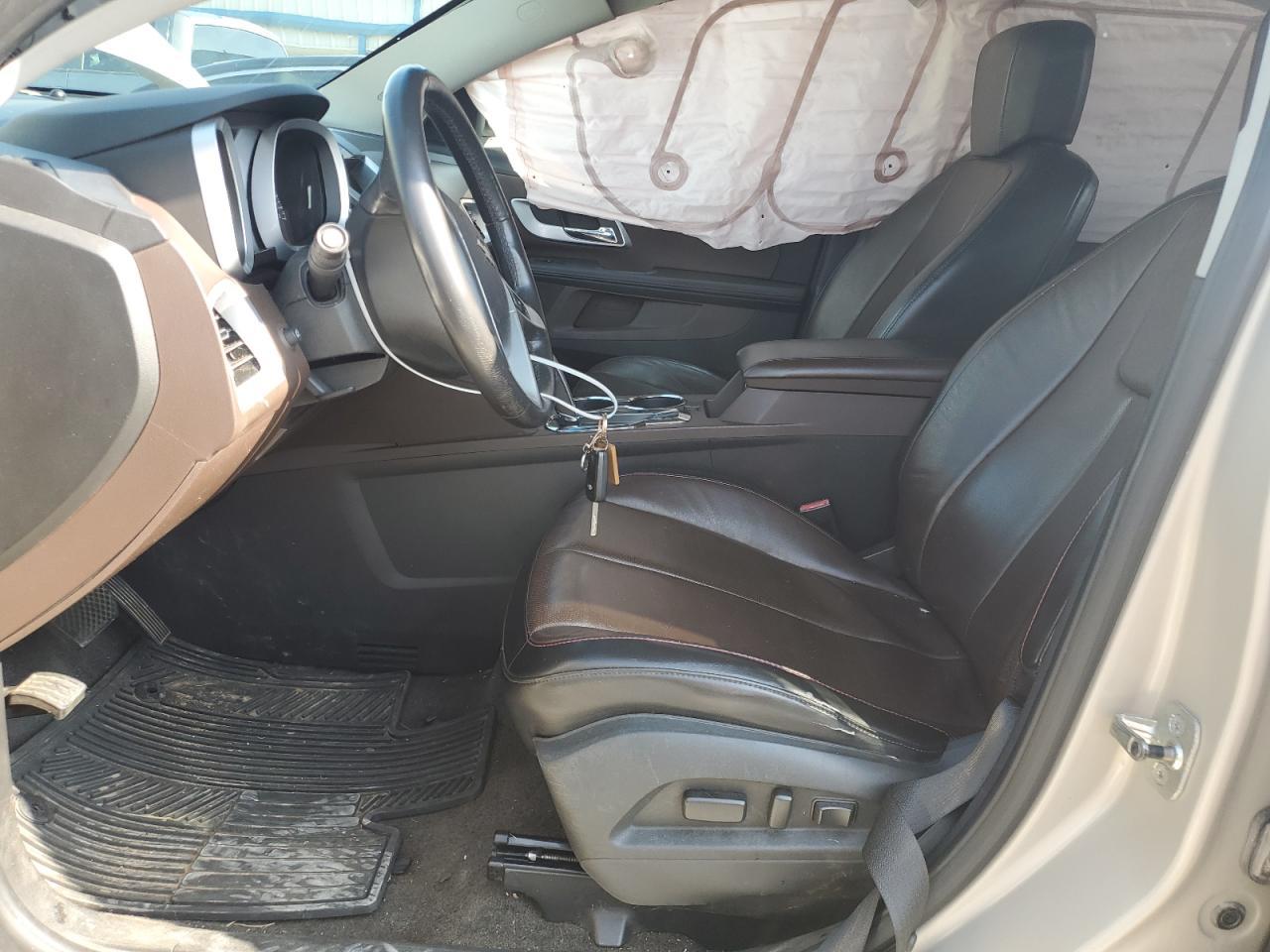 2010 CHEVROLET EQUINOX