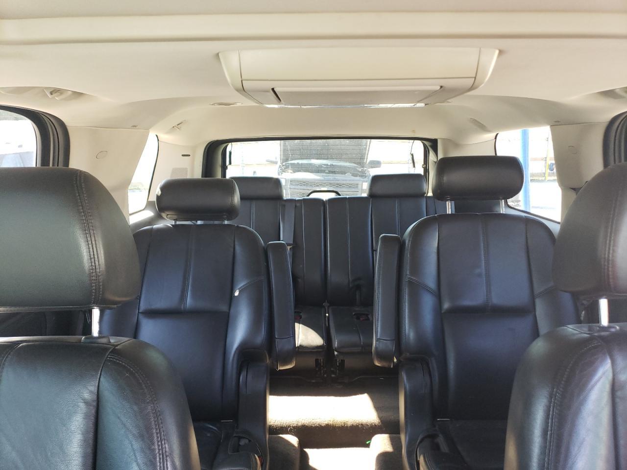 2009 GMC Yukon